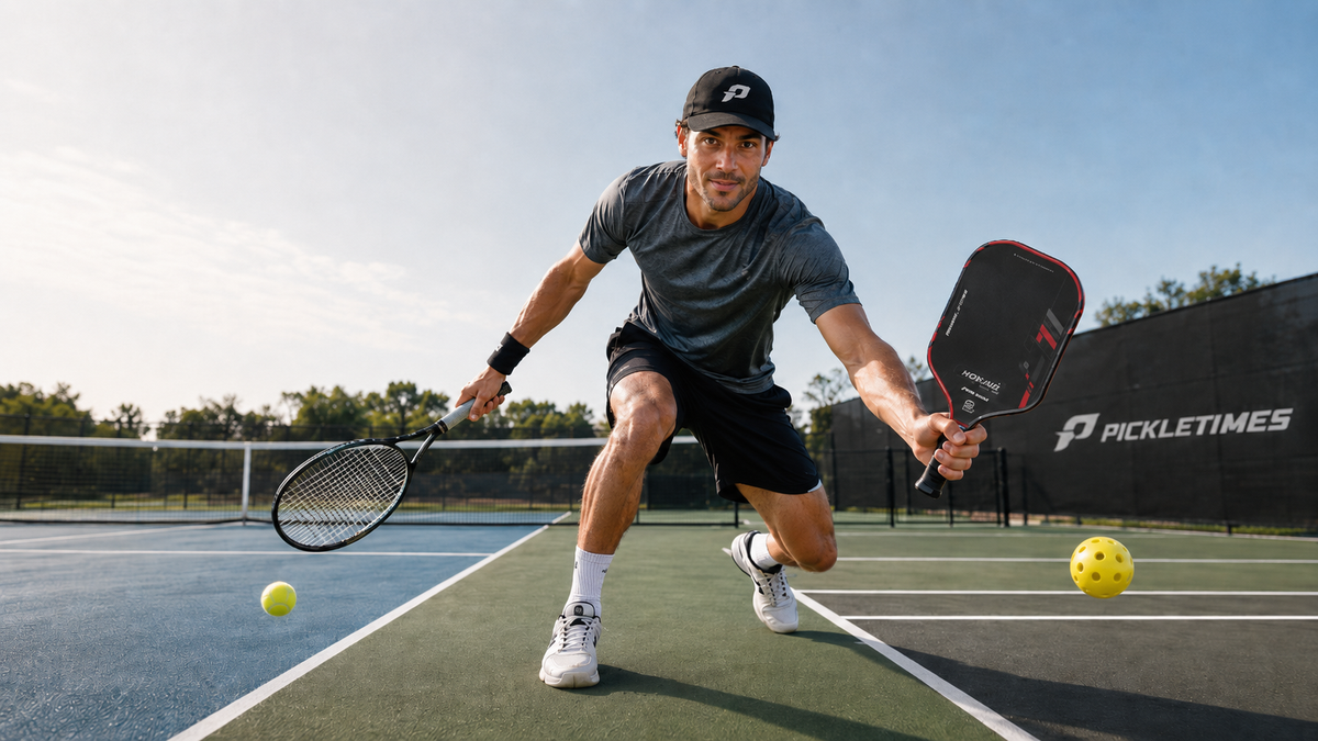 Guide to switching from tennis to pickleball by PickleTimes