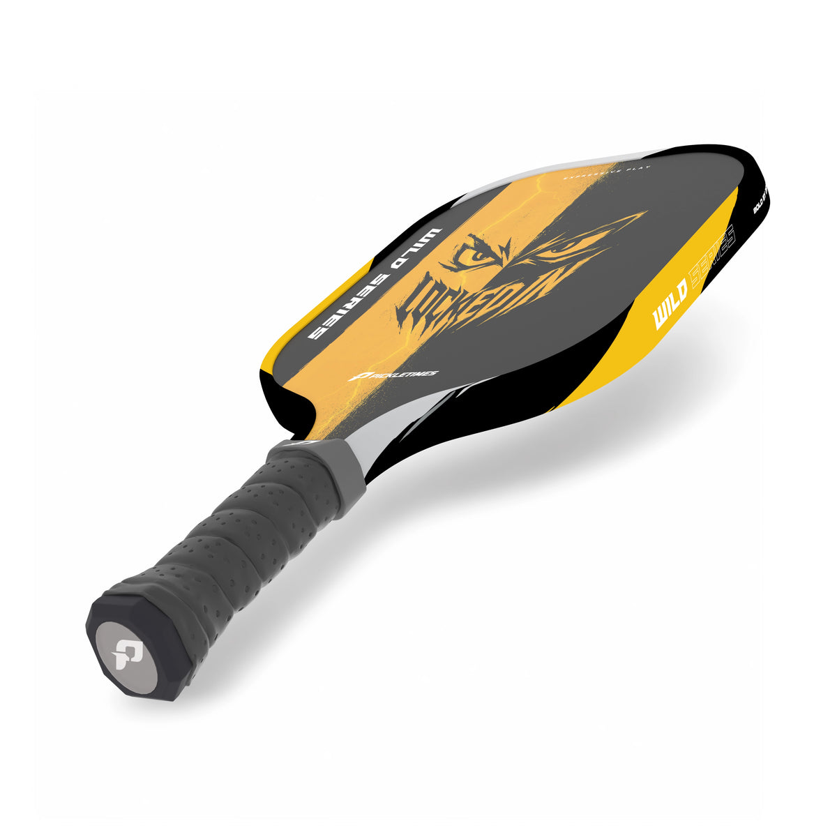 PickleTimes Locked In Wild Series Guard 16mm pickleball paddle, product view 6.