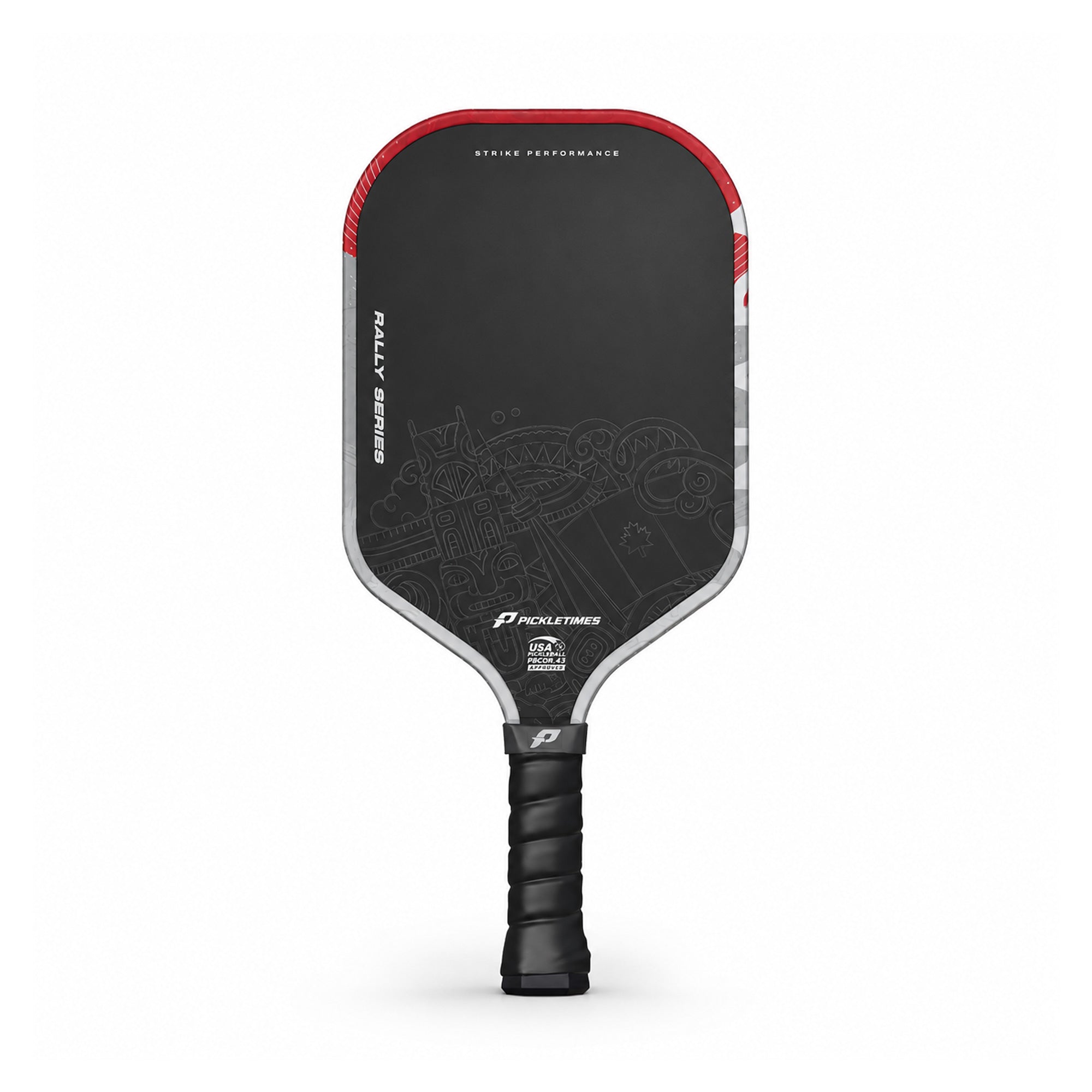 True North — Rally Strike Pickleball Paddle