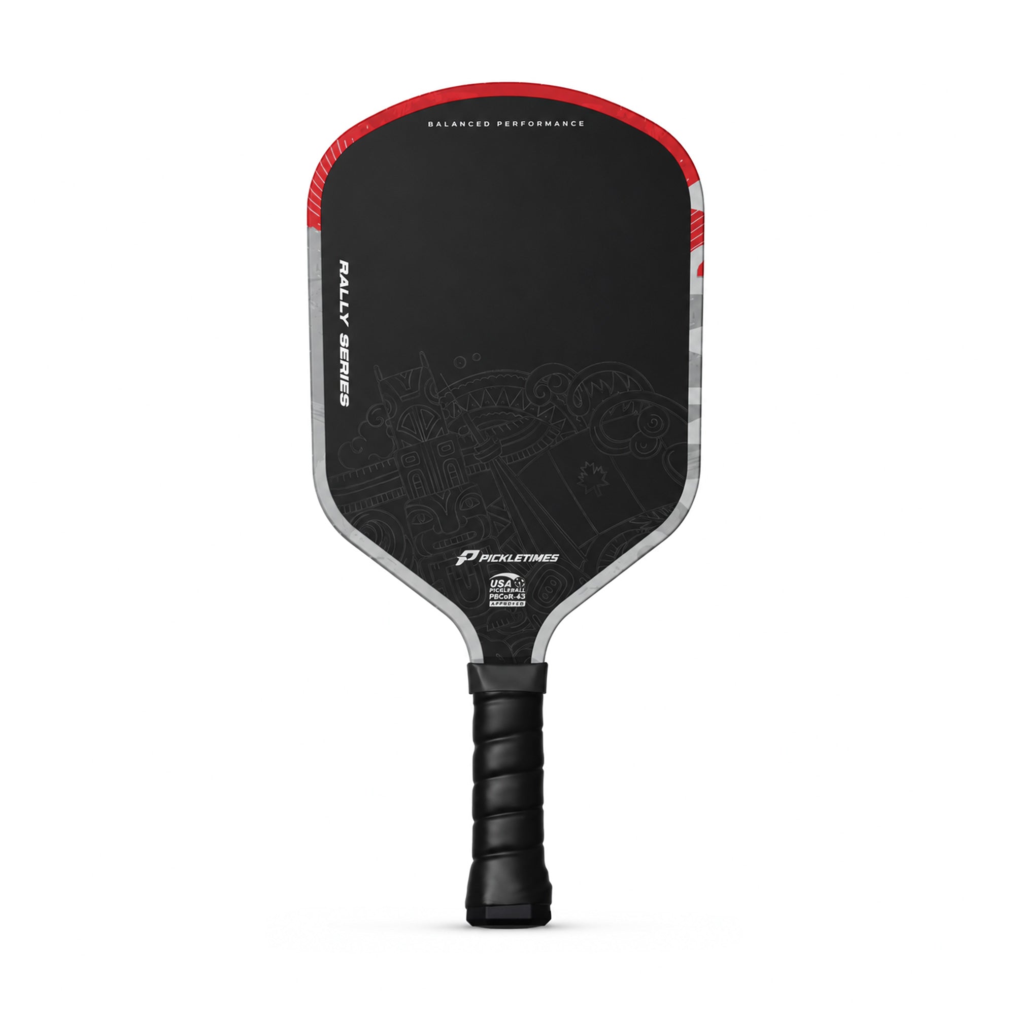 True North — Rally Balance Pickleball Paddle