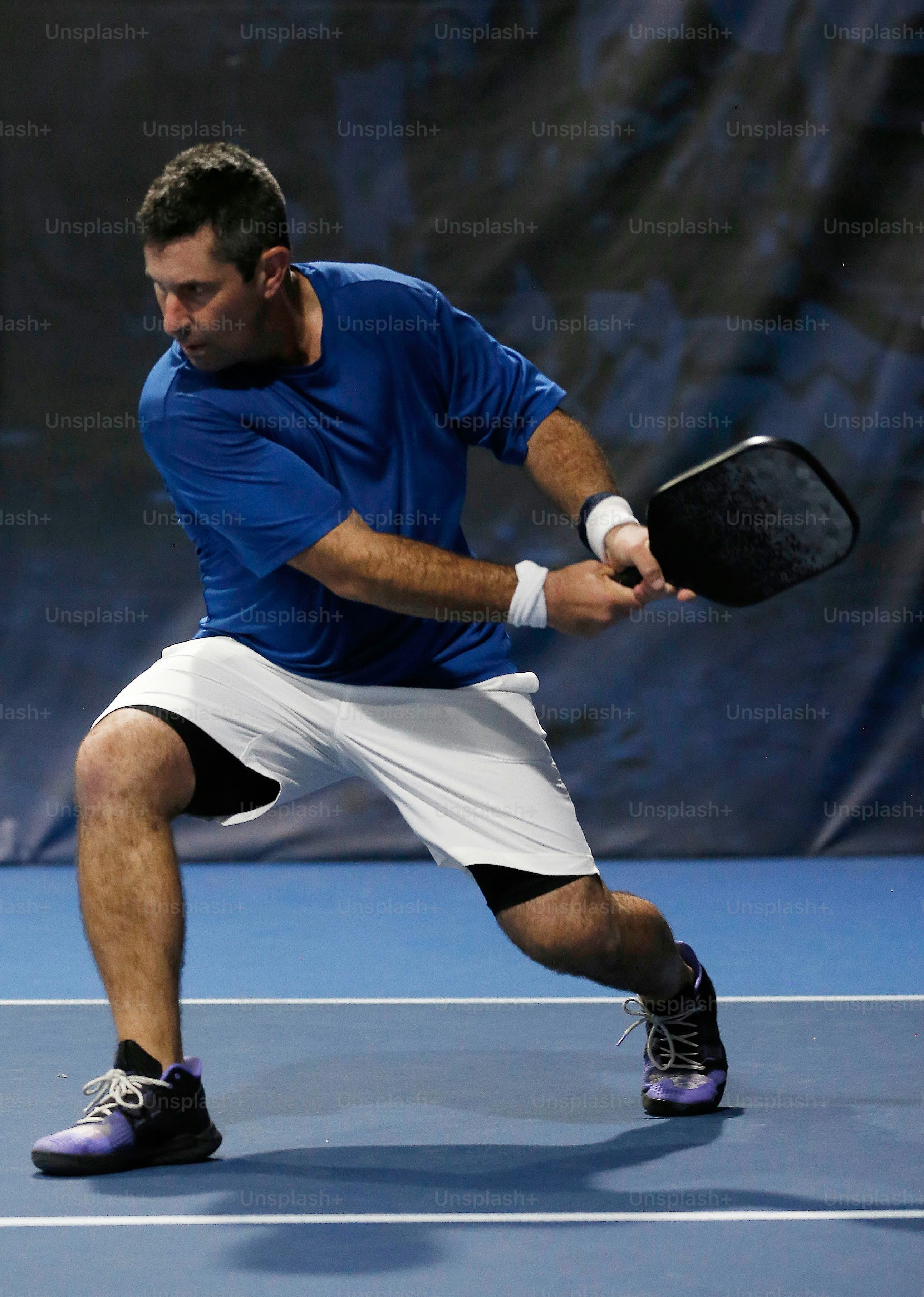 How to hit a topspin drive like Ben Johns