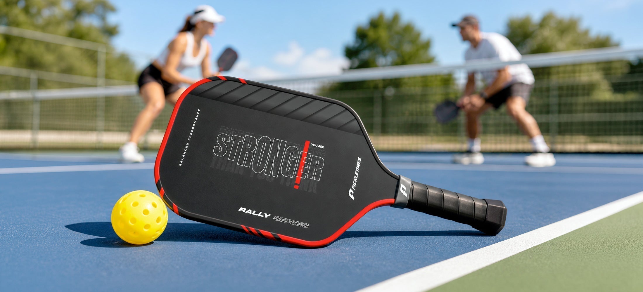 How to Choose Your First Pickleball Paddle