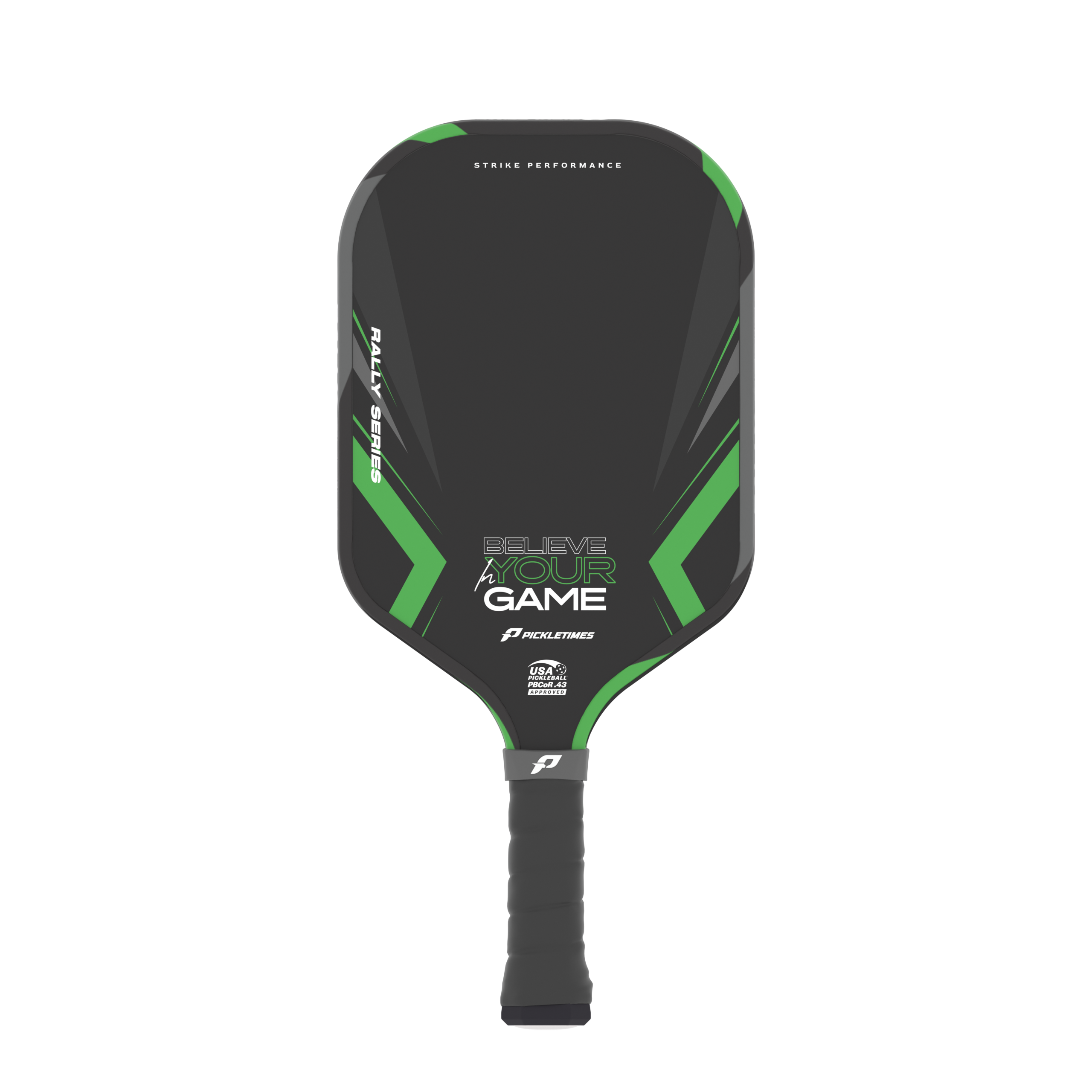 Believe in Your Game — Rally Series