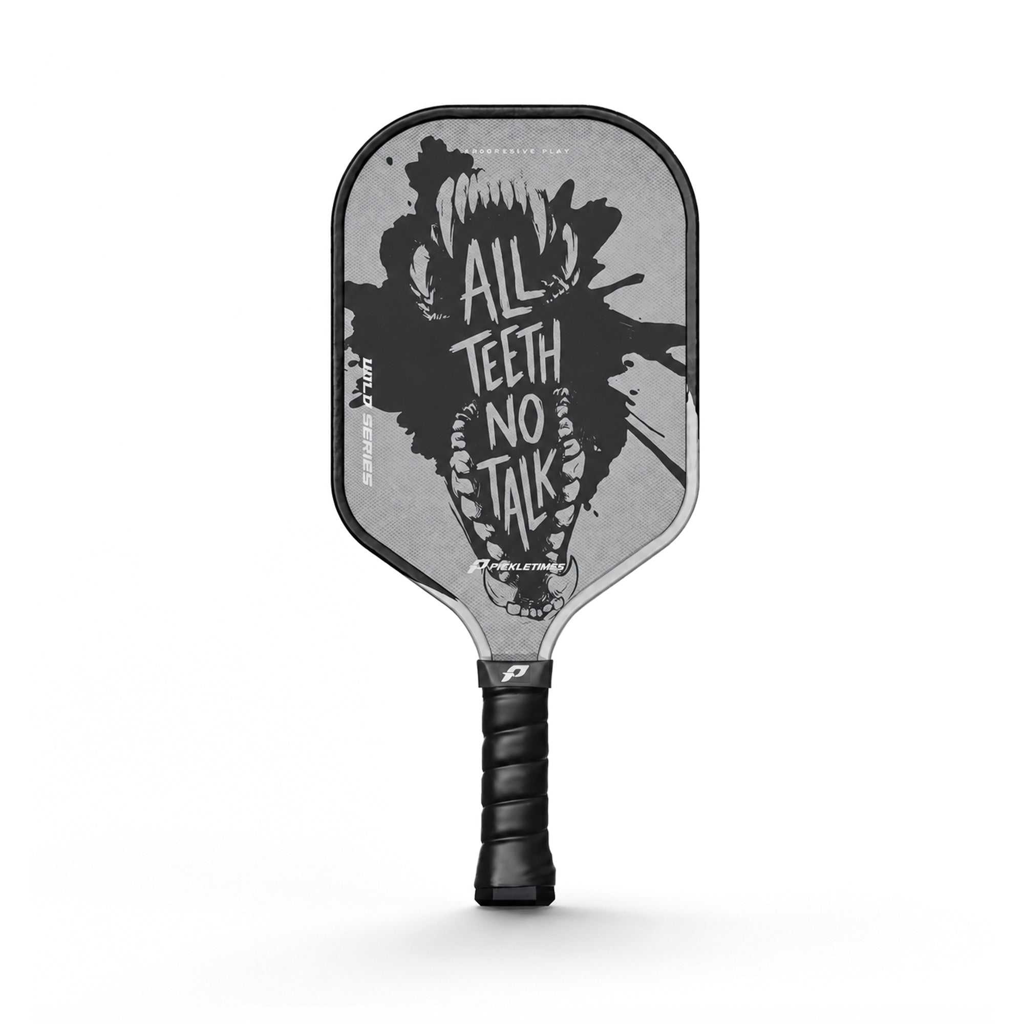 All Teeth No Talk — Wild Series