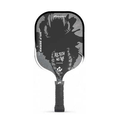 PickleTimes All Teeth No Talk Wild Series Guard 16mm pickleball paddle, product view 2.