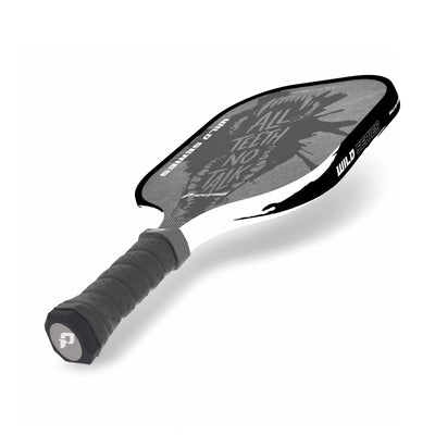 PickleTimes All Teeth No Talk Wild Series Guard 16mm pickleball paddle, product view 6.
