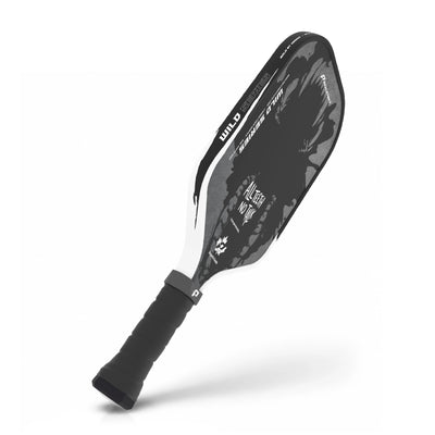 PickleTimes All Teeth No Talk Wild Series Strike 16mm pickleball paddle, product view 5.