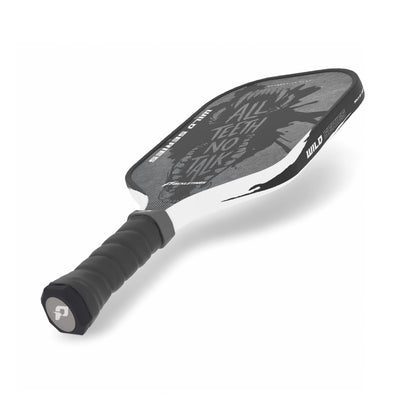 PickleTimes All Teeth No Talk Wild Series Strike 16mm pickleball paddle, product view 6.