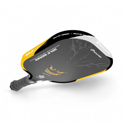 PickleTimes Locked In Wild Series Guard 16mm pickleball paddle, product view 3.