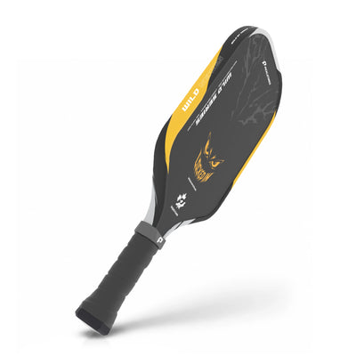 PickleTimes Locked In Wild Series Strike 16mm pickleball paddle, product view 5.