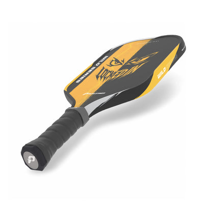PickleTimes Locked In Wild Series Strike 16mm pickleball paddle, product view 6.