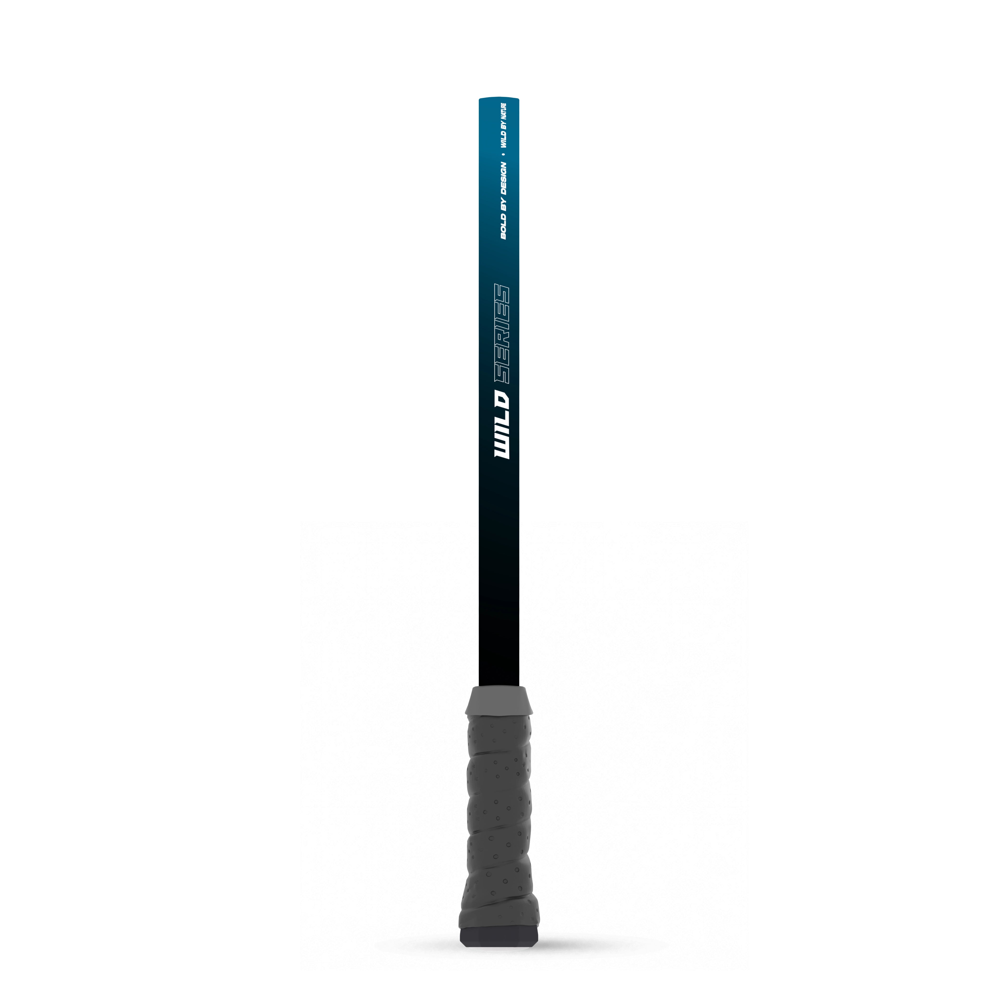 PickleTimes Rise Higher Drop Wiser Wild Series Guard 16mm pickleball paddle, product view 7.