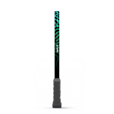 PickleTimes Use Your Brain Wild Series Guard 16mm pickleball paddle, product view 7.