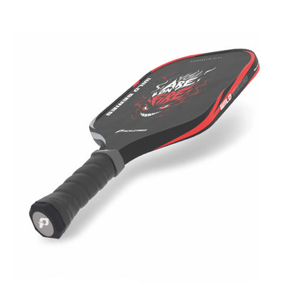 PickleTimes You Are On Fire Wild Series Strike 16mm pickleball paddle, product view 6.