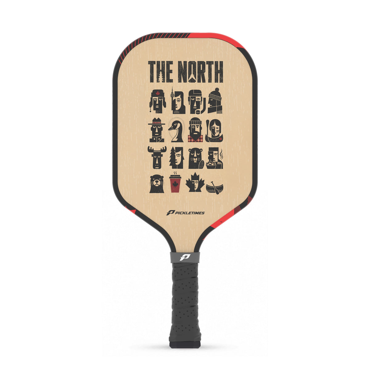 THE NORTH
