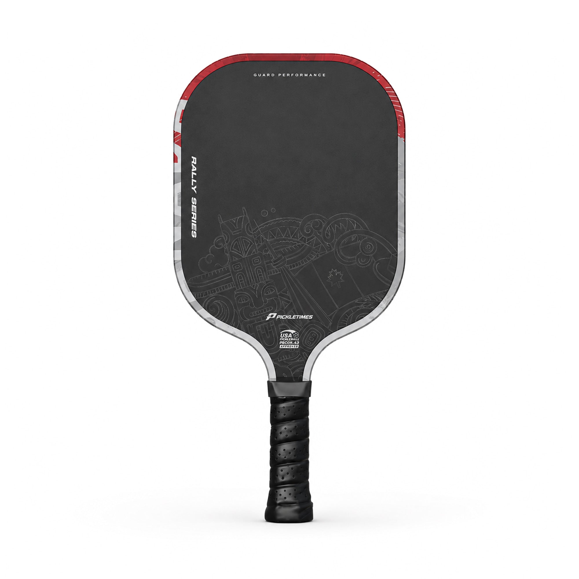 True North — Rally Guard Pickleball Paddle